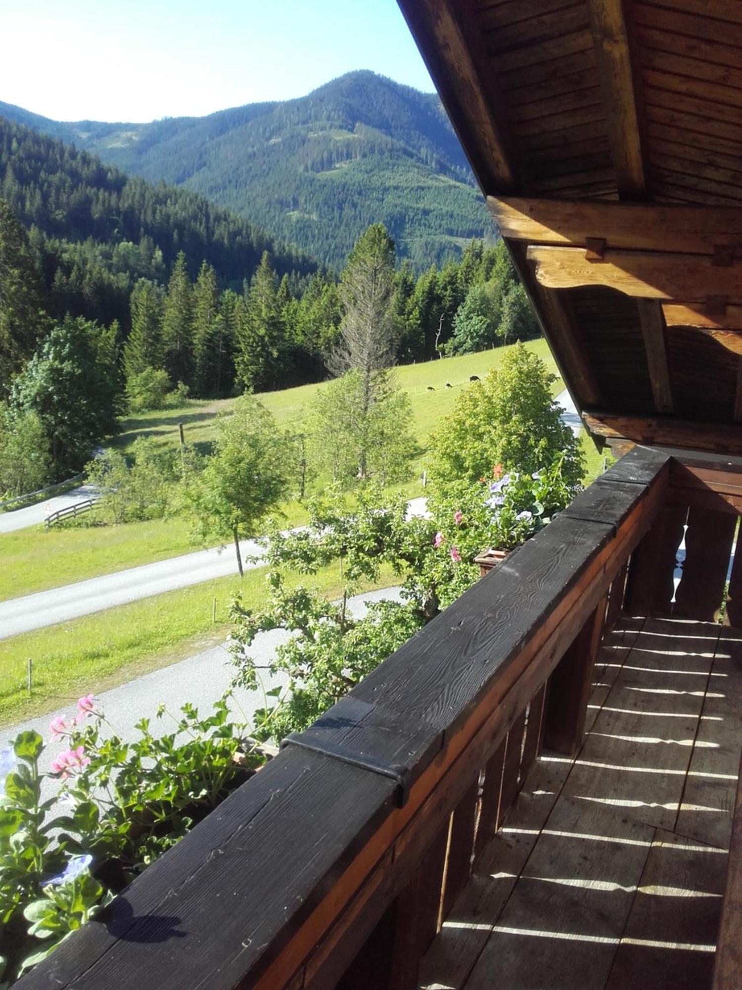 Апартаменты Neudegghof Эбен  Номер фото